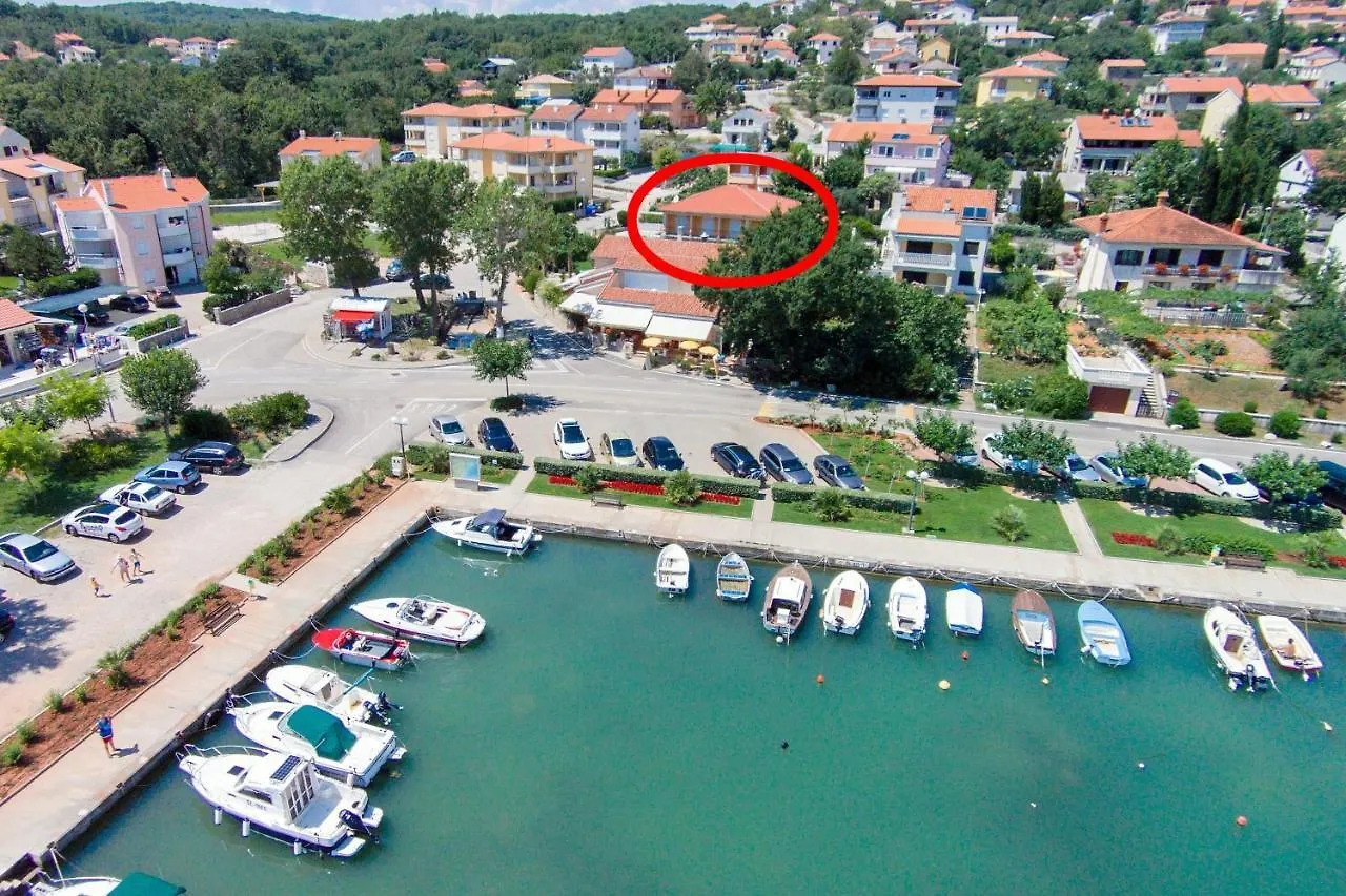 Apartments By The Sea Cizici, Krk - 19177 location